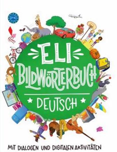 Picture of ELI BILDWORTERBUCH DEUTSCH - NEW (2025)