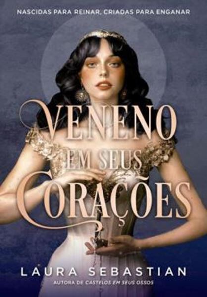 Picture of VENENO EM SEUS CORACOES (CASTELOS EM SEUS OSSOS - LIVRO 3)