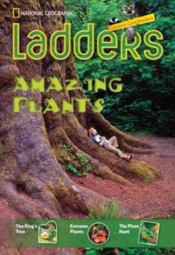 Imagem de AMAZING PLANTS (ONE-BELOW;SCI)