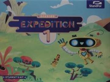 Imagem de CONJUNTO - READING EXPEDITION - VOL. 1