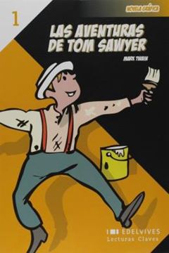 Imagem de LAS AVENTURAS DE TOM SAWYER - LECTURAS CLAVES NIVEL 1