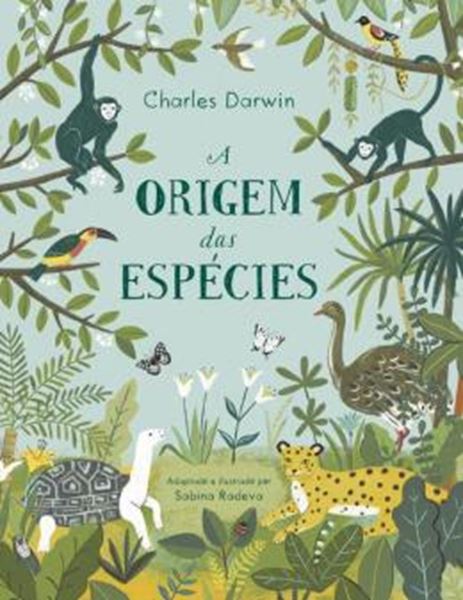Picture of A ORIGEM DAS ESPECIES