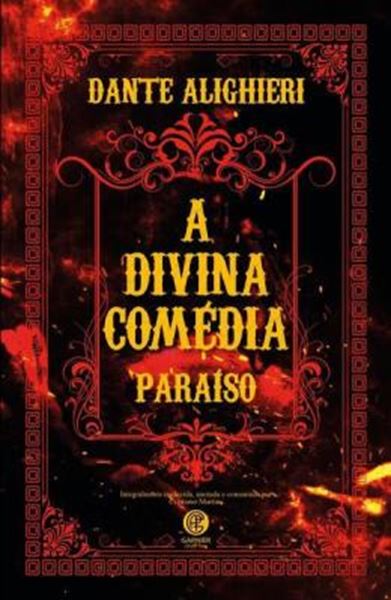 Picture of A DIVINA COMEDIA - EDICAO DE LUXO ALMOFADADA - PARTE 3: PARAISO