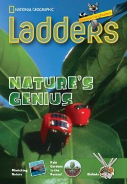 Imagem de LADDERS - NATURE´S GENIUS (ONE-BELOW; SCI)