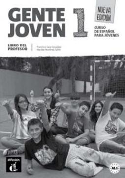 Imagem de GENTE JOVEN 1 NUEVA EDICION LIBRO DEL PROFESOR