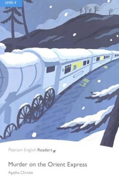 Picture of MURDER ON THE ORIENT EXPRESS - WITH MP3 CD-AUDIO - LEVEL 4