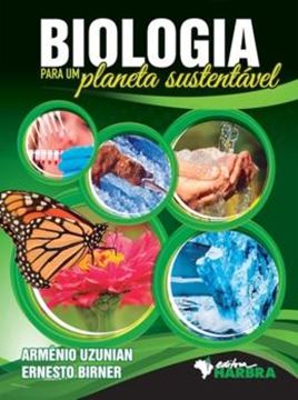 Imagem de BIOLOGIA PARA UM PLANETA SUSTENTAVEL - PACK