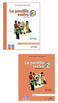 Imagem de LA PANDILLA VUELVE 2 (A2) - PACK