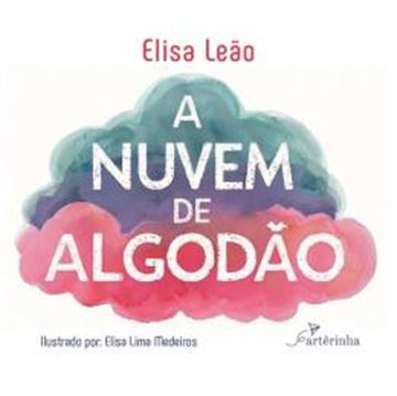 Imagem de A NUVEM DE ALGODAO