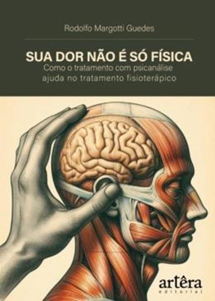 Picture of SUA DOR NAO E SO FISICA