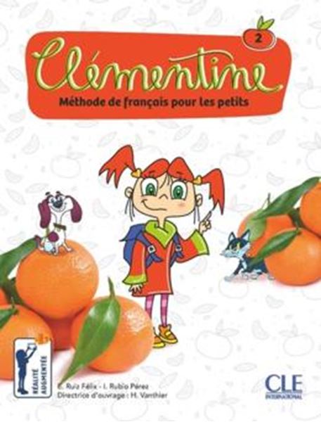 Picture of CLEMENTINE 2 - LIVRE DE L´ELEVE + AUDIO TELECHARGEABLE EN LIGNE