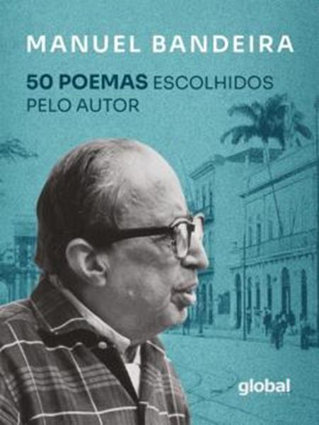 Picture of 50 POEMAS ESCOLHIDOS PELO AUTOR - 3ª ED