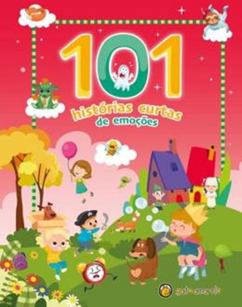 Picture of 101 HISTORIAS CURTAS - DE EMOCOES
