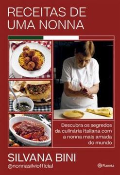 Imagem de RECEITAS DE UMA NONNA