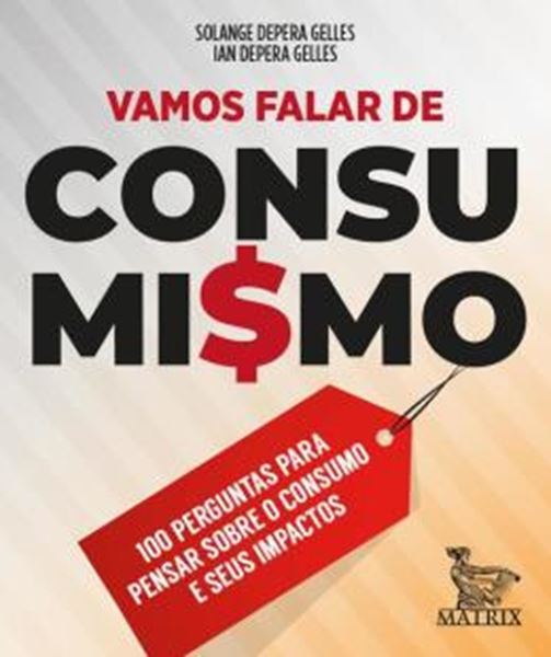 Picture of VAMOS FALAR DE CONSUMISMO