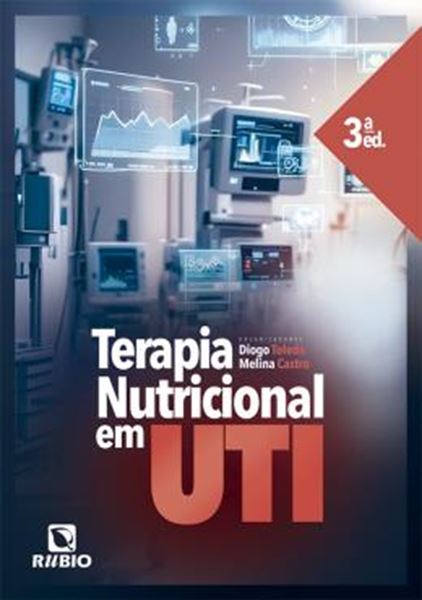 Picture of TERAPIA NUTRICIONAL EM UTI - 3ªED