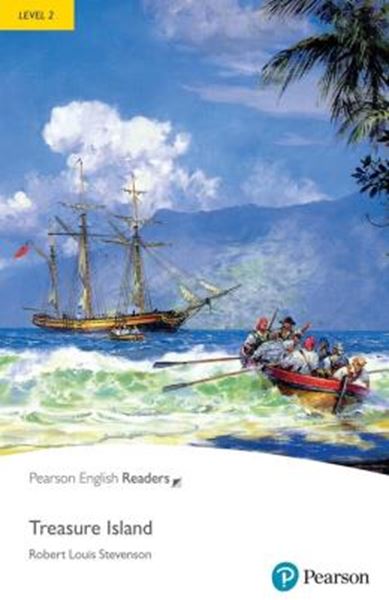 Picture of TREASURE ISLAND BOOK & EBOOK WITH DIGITAL RESOURCES - LEVEL 2