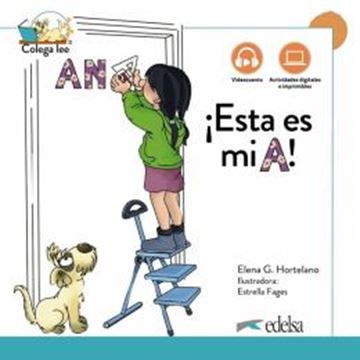 Imagem de COLEGA LEE 1 - 1 ¡ESTA ES MI A! - NUEVA EDICION