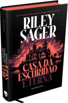 Imagem de A CASA DA ESCURIDAO ETERNA