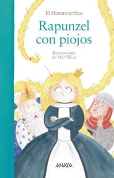 Imagem de RAPUNZEL CON PIOJOS
