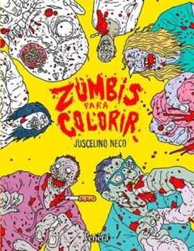 Imagem de ZUMBIS PARA COLORIR
