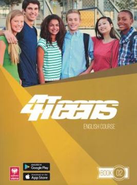 Imagem de 4TEENS BOOK 2 SB