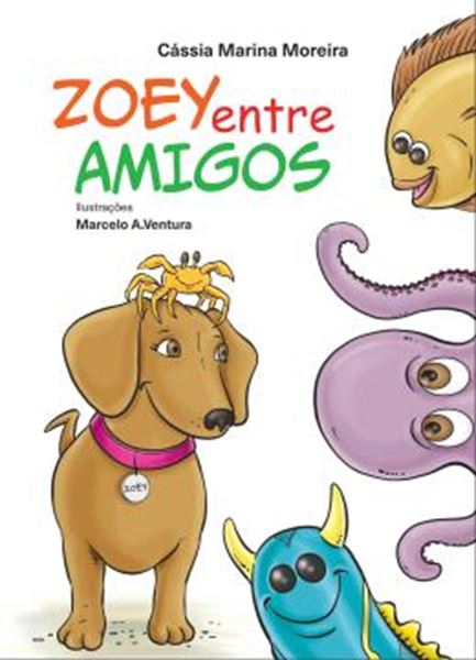 Picture of ZOEY ENTRE AMIGOS