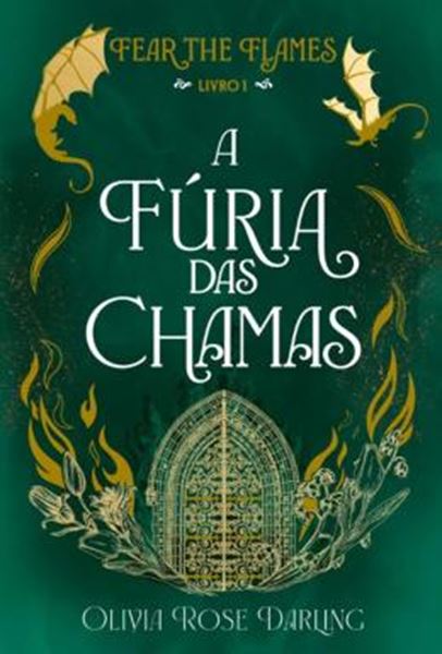 Picture of A FURIA DAS CHAMAS
