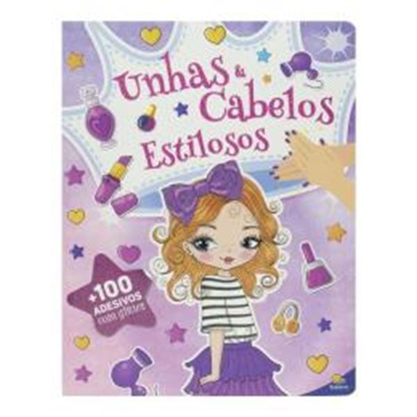 Picture of UNHAS E CABELOS ESTILOSOS