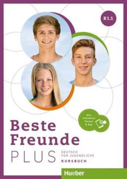 Imagem de BESTE FREUNDE PLUS B1.1 - KURSBUCH + PLUS INTERAKTIVE VERSION