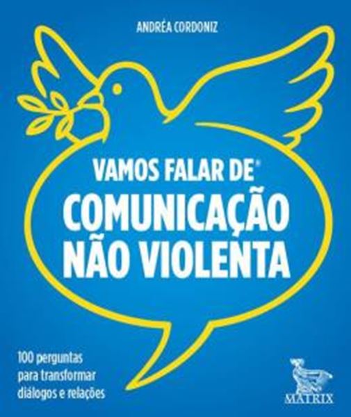 Picture of VAMOS FALAR DE COMUNICACAO NAO VIOLENTA