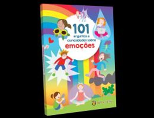 Picture of 101 PERGUNTAS E CURIOSIDADE SOBRE: EMOCOES - VOL 1 - EMOCOES