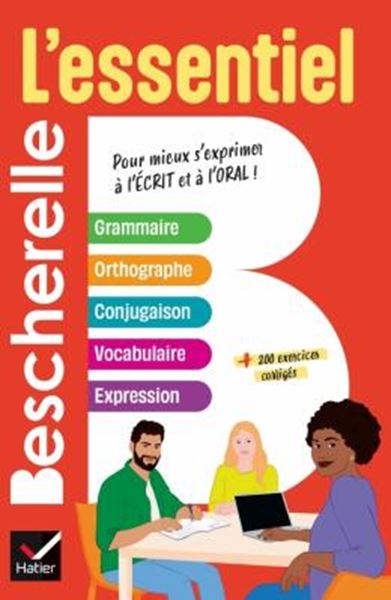 Picture of BESCHERELLE - L´ESSENTIEL