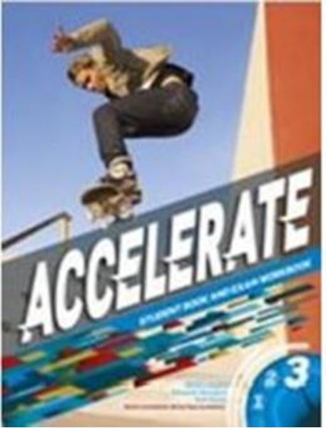 Picture of ACCELERATE 3 SB AND WB WITH DIGITAL PACK (BR)