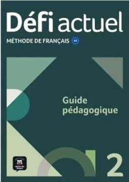 Imagem de DEFI ACTUEL 2 GUIDE PEDAGOGIQUE