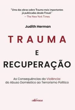 Imagem de TRAUMA E RECUPERACAO