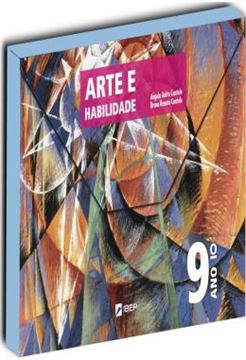 Imagem de ARTE E HABILIDADE 9º ANO - 4ª ED