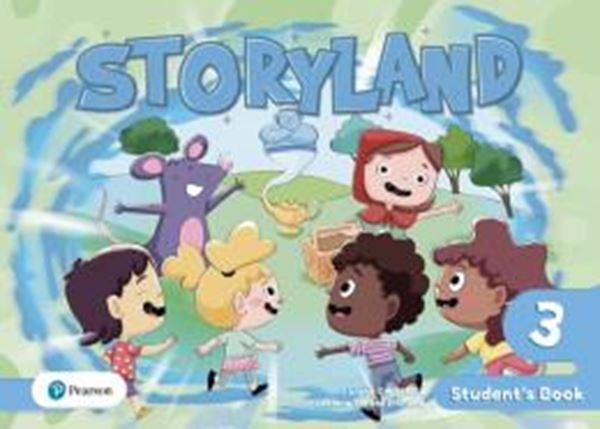 Picture of STORYLAND 3 - SB + PEARSON ENGLISH PORTAL - 2ND ED