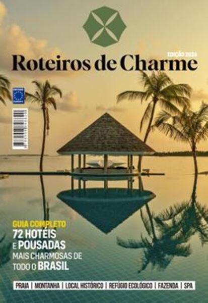 Picture of ROTEIROS DE CHARME 2026