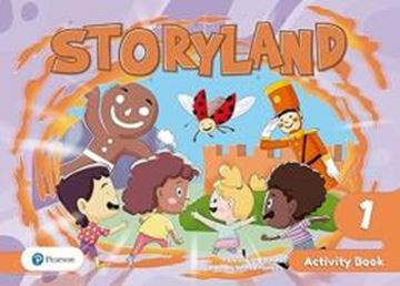 Imagem de STORYLAND 1  - ACTIVITY BOOK - 2ND ED