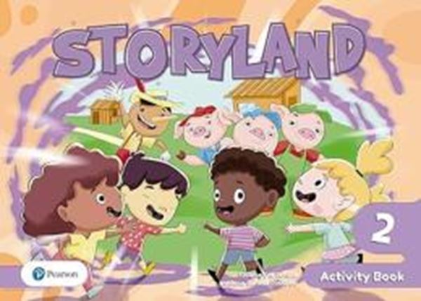 Picture of STORYLAND 2 - ACTIVITY BOOK - 2ND ED