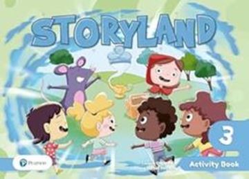 Imagem de STORYLAND 3 - ACTIVITY BOOK - 2ND ED