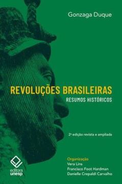 Imagem de REVOLUCOES BRASILEIRAS - RESUMOS HISTORICOS - 2ª ED