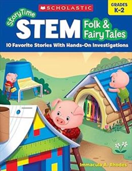 Picture of STORYTIME STEM - FOLK & FAIRY TALES