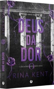 Imagem de DEUS DA DOR - VOL. 2 LEGADO DOS DEUSES