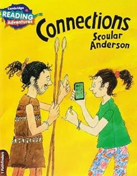 Picture of CAMBRIDGE READING ADVENTURES - CONNECTIONS 1 PATHFINDERS