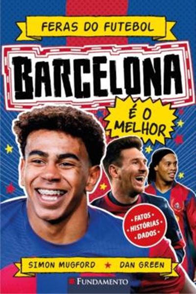 Picture of FERAS DO FUTEBOL - BARCELONA - VOL. 01