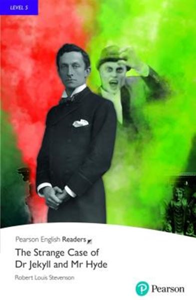 Picture of THE STRANGE CASE OF DR JEKYLL & MR HYDE - WITH EBOOK AND AUDIO - LEVEL 5
