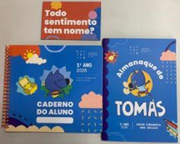 Imagem de LIV ENSINO FUNDAMENTAL ANOS INICIAIS 1º ANO 2026