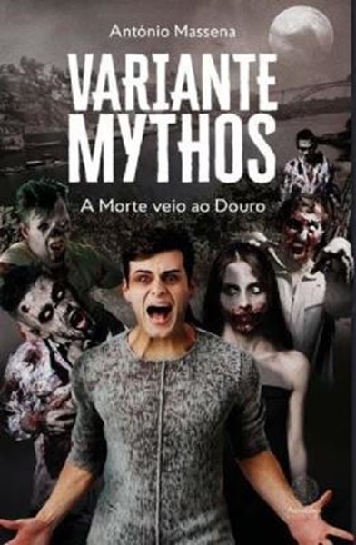 Picture of VARIANTE MYTHOS - A MORTE VEIO AO DOURO